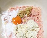 節約ダイエット♡ヘルシ〜豆腐ハンバーグ☆作り方2写真