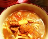 残ったカレーで！カレーうどんグラタン作り方10写真