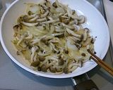 和風きのこパスタ作り方1写真