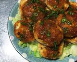 節約ダイエット♡ヘルシ〜豆腐ハンバーグ☆作り方5写真