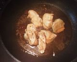 照り焼きチキン作り方3写真