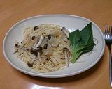 和風きのこパスタ作り方4写真
