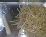 もやしのナムル！作り方1写真