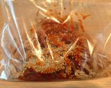 絶対ハマる!辛旨*スルメの豆板醤和え作り方4写真