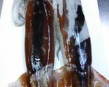 日本酒に合う!! お手軽 イカ 塩辛風作り方3写真