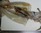 日本酒に合う!! お手軽 イカ 塩辛風作り方4写真