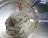 日本酒に合う!! お手軽 イカ 塩辛風作り方9写真