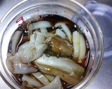 日本酒に合う!! お手軽 イカ 塩辛風作り方10写真
