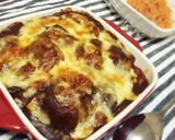 余ったおでん☆カレードリア作り方8写真