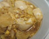めんつゆの黄金比率！うますぎる親子丼！作り方6写真