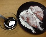 ぶりのバルサミコソース作り方1写真