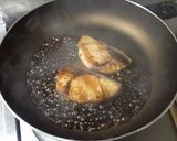 ぶりのバルサミコソース作り方4写真