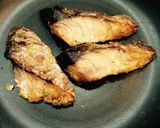 焼き魚リメイクde優しいおろし煮作り方1写真