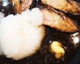 焼き魚リメイクde優しいおろし煮作り方2写真