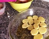 スペイン風さっぱりレモンの鶏オーブン焼き作り方3写真
