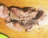 簡単！トロトロ！豚の角煮(沖縄ラフテー)作り方2写真