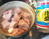簡単！トロトロ！豚の角煮(沖縄ラフテー)作り方3写真