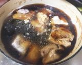 簡単！トロトロ！豚の角煮(沖縄ラフテー)作り方4写真