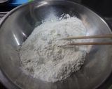 簡単インド料理、まずは手作り「ナン」始め作り方4写真