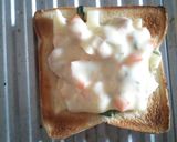 ポテトとハムのごろごろサラダ作り方5写真