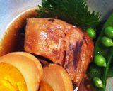 簡単！トロトロ！豚の角煮(沖縄ラフテー)作り方5写真