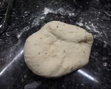 簡単インド料理、まずは手作り「ナン」始め作り方6写真
