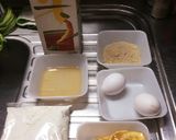 バターいらずはちみつレモンケーキ生姜入り作り方1写真