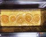 バターいらずはちみつレモンケーキ生姜入り作り方7写真