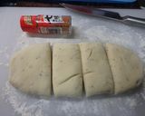 簡単インド料理、まずは手作り「ナン」始め作り方12写真