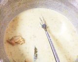 簡単☆味噌グリーンカレー鍋☆完全再現作り方1写真