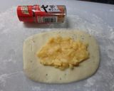 簡単インド料理、まずは手作り「ナン」始め作り方13写真