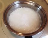 風邪の時はコレ♪＊卵と鰹節のお粥＊作り方1写真