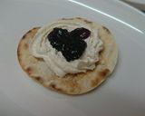 餃子の皮でデザート！パリパリミルフィーユ作り方3写真
