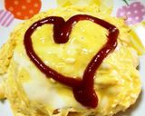 楽チン♪オムライス作り方4写真