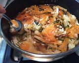 カナダサーモン缶&乾物✿炊込み飯作り方5写真