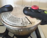 カナダサーモン缶&乾物✿炊込み飯作り方6写真