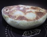 簡単インド料理、まずは手作り「ナン」始め作り方19写真