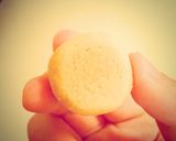 レンジで簡単スノーボール(きなこ味)作り方5写真