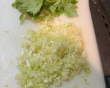 豆乳クラムチャウダー作り方1写真
