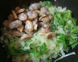豆乳クラムチャウダー作り方3写真