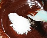 米粉で濃厚ガトーショコラ作り方6写真