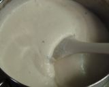 白菜の大量消費に！白菜のスープグラタン！作り方5写真