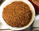 Beef and Beans Dip作り方3写真
