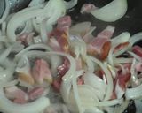 白菜の大量消費に！白菜のスープグラタン！作り方3写真