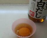 ふわふわ納豆と…おまけの味付けたまご作り方4写真