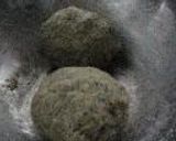 Ｂｌａｃｋ　Sesame　Cookie作り方5写真