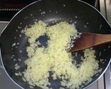 煮込みハンバーグ作り方1写真