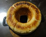 タミさんのパン焼き器で酒粕パン作り方10写真