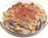 茄子のココナッツ炒め煮作り方4写真