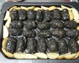 軟骨入り☆イカ墨チョリソー♪作り方4写真